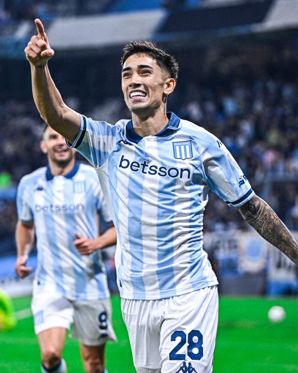 El Show de Racing tweet media