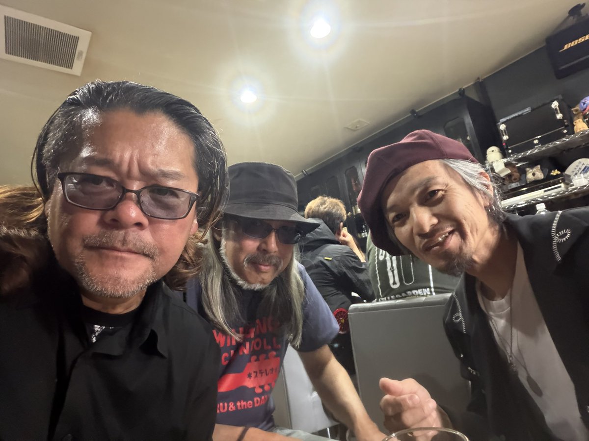 wildmab's tweet photo. まなきょ〜道東北見市ツアー最終日♪
昨日御捻りに動揺したわ笑
ありがとう真一くん！ https://t.co/Tpih37ArzI