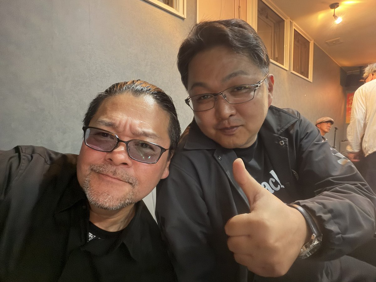 wildmab's tweet photo. まなきょ〜道東北見市ツアー最終日♪
昨日御捻りに動揺したわ笑
ありがとう真一くん！ https://t.co/Tpih37ArzI