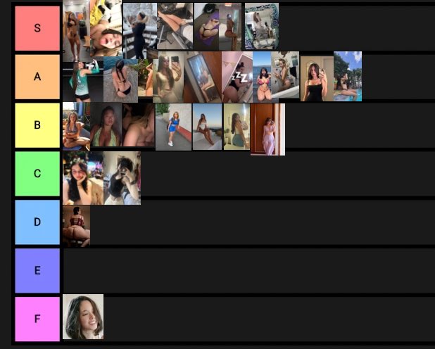 fhdnfisksmoo's tweet photo. dm me to submit any girls to be ranked NL  the next s tier becomes my pfp or lockscreen the thicker the better (blondes are my weak spot) (girl on right is current lockscreen) #wankchat #bops #chavs https://t.co/VPLHpkxotT