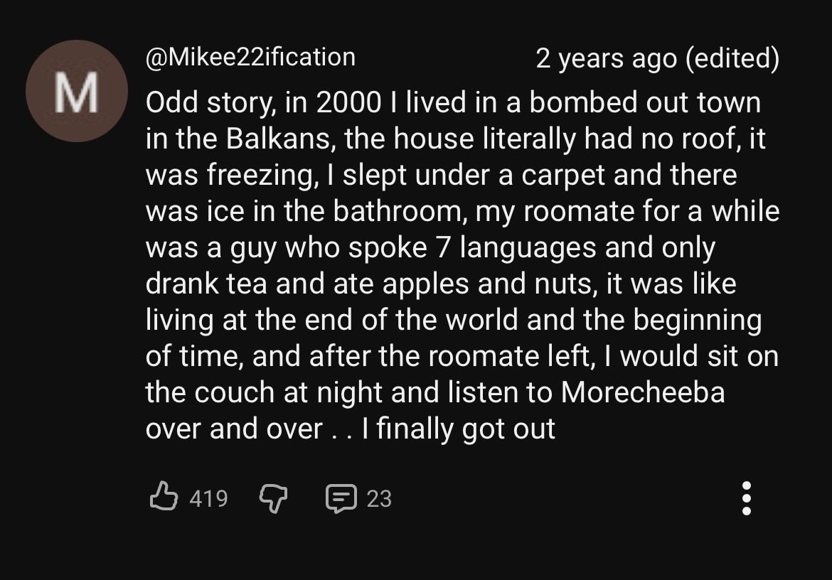 ocean_jail's tweet photo. Often think about this “odd story” https://t.co/2Po9iNecJ4