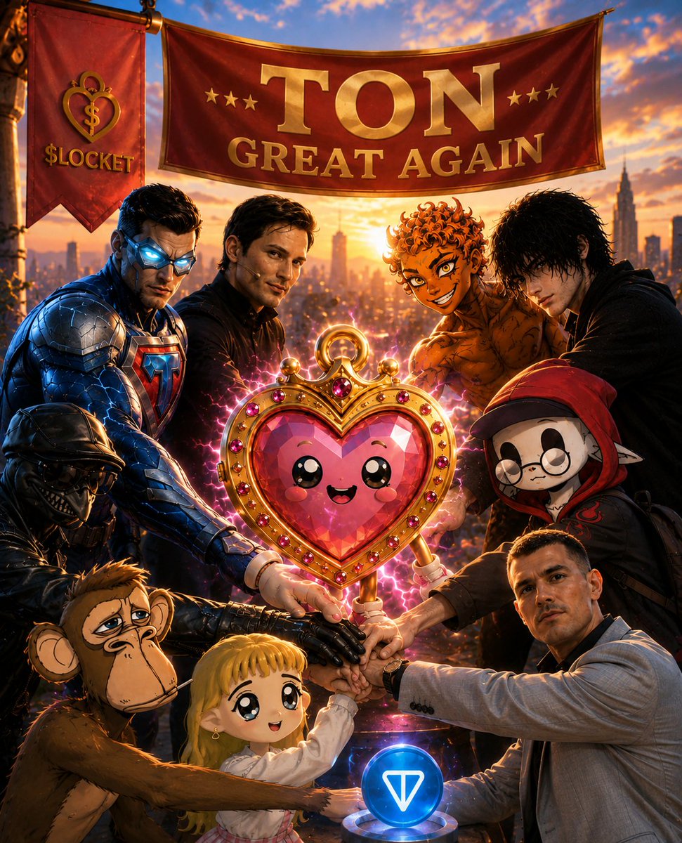 Heartlocket tweet media