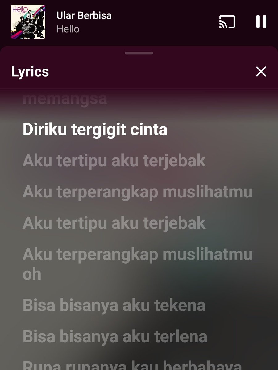 sterabbitz's tweet photo. pagii. ini lagu emang mantep https://t.co/2qAp4ndbGO