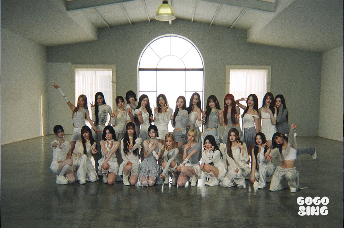 GOGOSING_SLL's tweet photo. [𝙎𝙄𝙉𝙂:𝘾𝘼𝙈📸] #tripleS 

𝙒𝙚 𝙍𝙪𝙣 𝘼𝙣𝙙 𝙁𝙡𝙮 ❥ ⋆⁺₊✧

🔗 https://t.co/4tnVTsGFuh

#트리플에스 #BabyFlower
#스링라 #StoreLinkLive #고고씽 #GOGOSING
@triplescosmos https://t.co/DFHLWqidXd