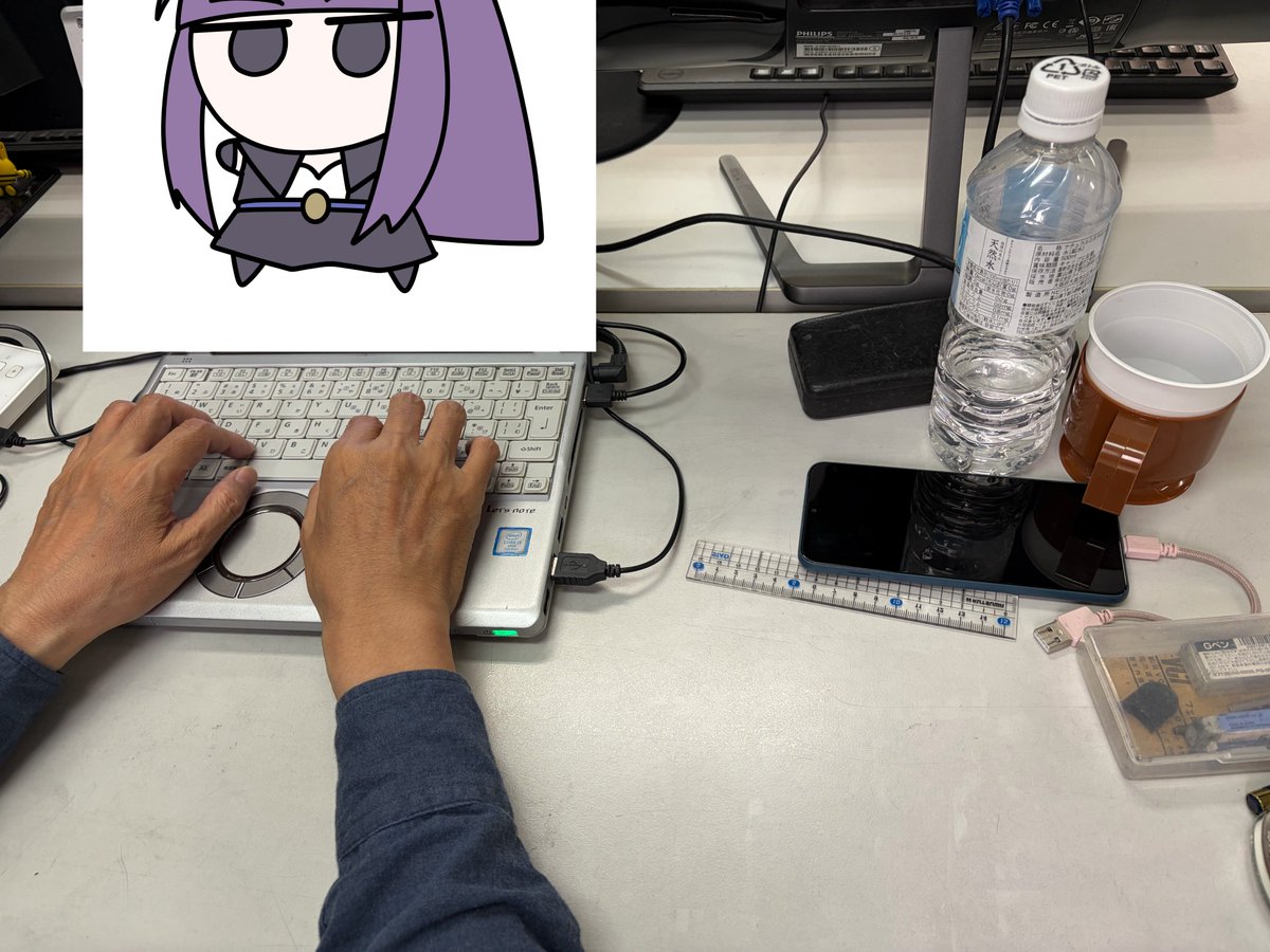 Subcal_Biz's tweet photo. 今日は利用者さんの作業風景のご紹介！
ネームの前にあらすじを書く作業です！漫画はネームから構成を考える方もいればネームの前に話の流れを決めてあらすじを書き、それを参考にネームを描く方もいます！現在こちらはまだ漫画になっていない未公開のものとなっているので一部モザイクです🙇‍♀️ https://t.co/gAaCZZJaAy