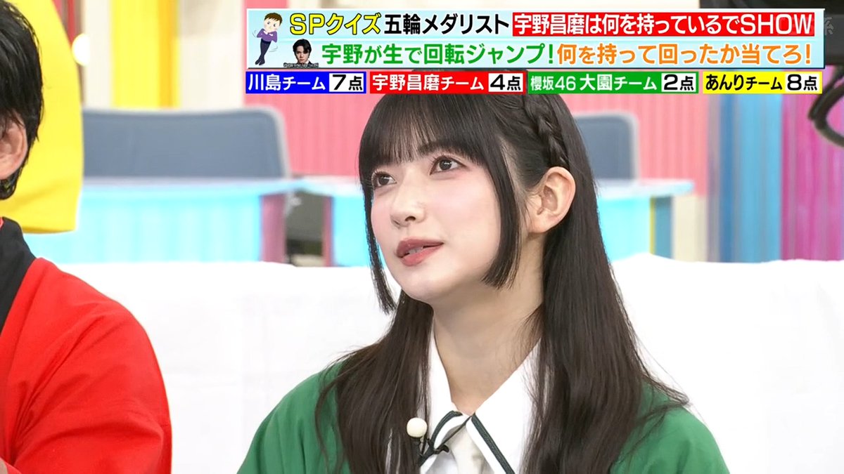 fumichen's tweet photo. #櫻坂46 #大園玲 #ラヴィット https://t.co/wLZbKhCf9S
