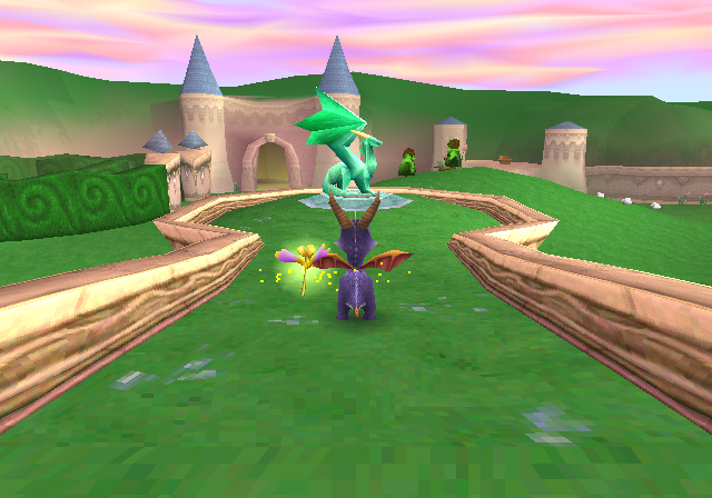 SpyroWiki's tweet photo. The Artisans home world is the first realm in the game #SpyroTheDragon. It is #Spyro's home realm. #SpyroReignitedTrilogy #ThrowbackThursday 

https://t.co/MA3v8cRsoS https://t.co/K4zQrcvAdS