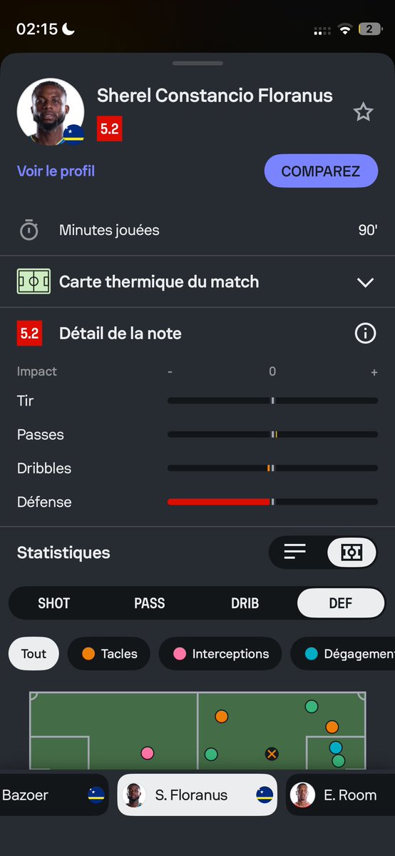 Le Prodige tweet media
