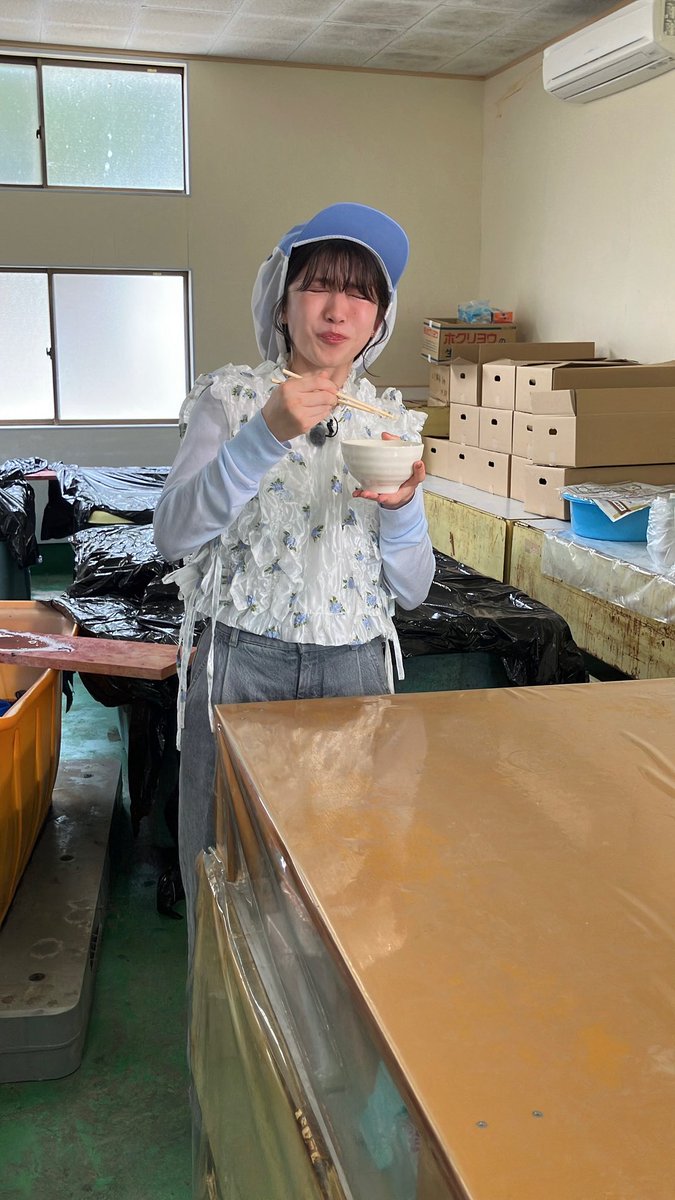 Hitomi_TGSJP's tweet photo. いいちゃね、みやぎ仙南！でも🤭

みんないいね♪リツイート
よろしくね🙌☺️

本日9:55〜 ナマイキTV 
【おらほの町自慢〜角田市編〜】

 https://t.co/lb19A9oOic

#新井ひとみ
#みやぎ仙南応援大使 
@sennan_igain 
@namaiki_tv https://t.co/MqFSszmTqo