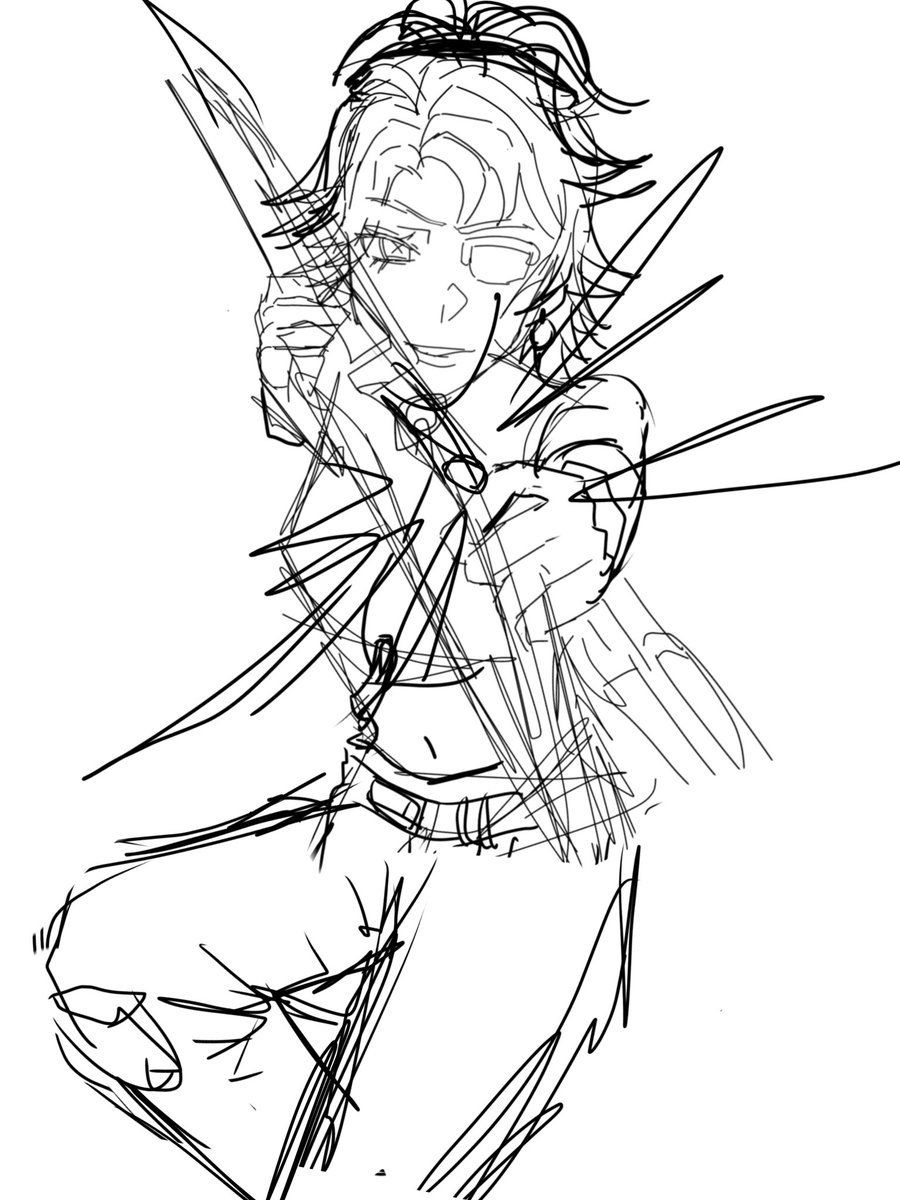 unumuma's tweet photo. 🏹 https://t.co/BTwwWDnReH