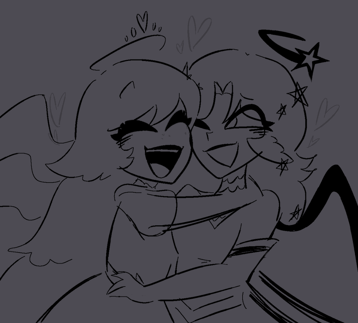 ztariixx's tweet photo. messy doodle for myself b4 my bday :-)
#bubblepop #yumeship #ocxcanon #riakotwt https://t.co/wbpTDDY5jJ