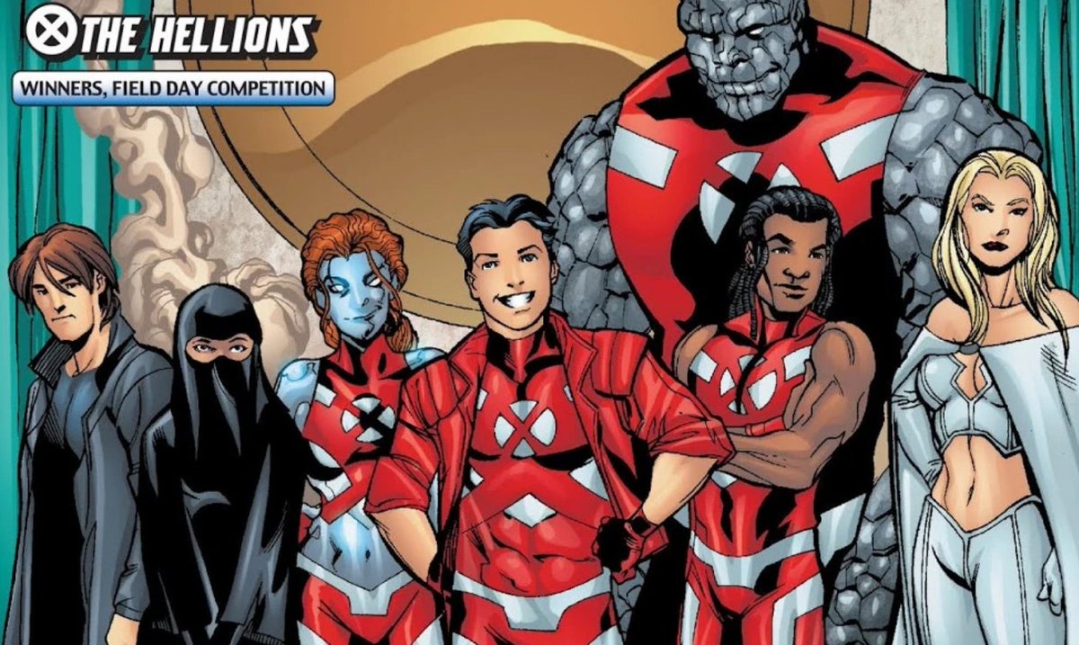 SiteJamesons's tweet photo. A segunda temporada de X-Men '97 promete apresentar ao público uma nova geração de mutantes. Jovens que, ao longo dos quadrinhos, se tornaram peças fundamentais para os X-Men e finalmente terão sua estreia na animação.

Entre os nomes já confirmados estão: Quentin Quire, Monet, Câmara, Sincro, Asa e as Cuckoos.

Isso me faz desejar uma coisa bem específica: e se a Marvel Television lançasse uma animação derivada, focada exclusivamente no Instituto Xavier e nesses jovens mutantes?

Nos quadrinhos, quando o Instituto abriu suas portas para centenas de novos alunos, cada membro dos X-Men passou a liderar seu próprio esquadrão de cinco/seis integrantes. Seria incrível ver essa dinâmica adaptada para a TV.

Além disso, sabemos que a Marvel Television está desenvolvendo animações ainda não anunciadas. E considerando que a produção da segunda temporada de X-Men '97 levou dois anos, é plausível imaginar que esse tempo também tenha servido para alinhar projetos paralelos.

Eu adoraria assistir a uma série nesse formato, e vocês, também gostariam de ver os jovens mutantes ganhando destaque em uma animação própria?