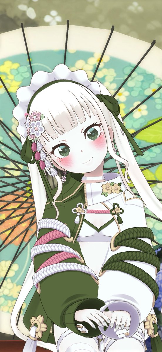 9randesu's tweet photo. おはよっ☀️
昨日はリーフグリーンの染色チケでアカツキのセトアを染めました🌿
かわいくてお気に入り💚
朝から雨にやられそうでしたが今週も無理せず頑張りましょう✊🏻 ̖́-
新ガチャは夜に引きますっ！☆3トップス狙い👀 https://t.co/WK9NcIl1Hx