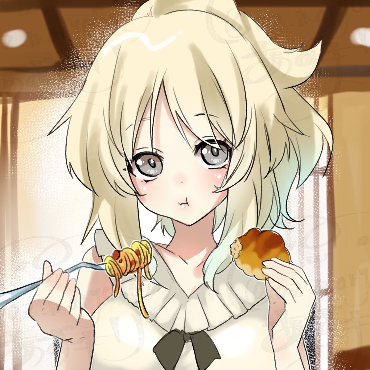 az_mary0502's tweet photo. これは鎌倉パスタに冒険に来たエクレシア https://t.co/IqqlTQ9mBU