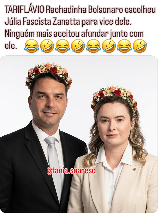 NestorCavalcan4's tweet photo. O casal DezGraça, se ganhar, o Brasil voltará ao século XX. https://t.co/eyVpXp9Lfq