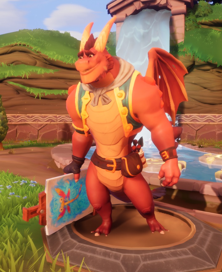 SpyroWiki tweet media