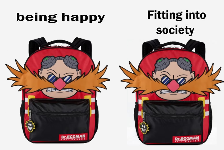 The Eggman tweet media