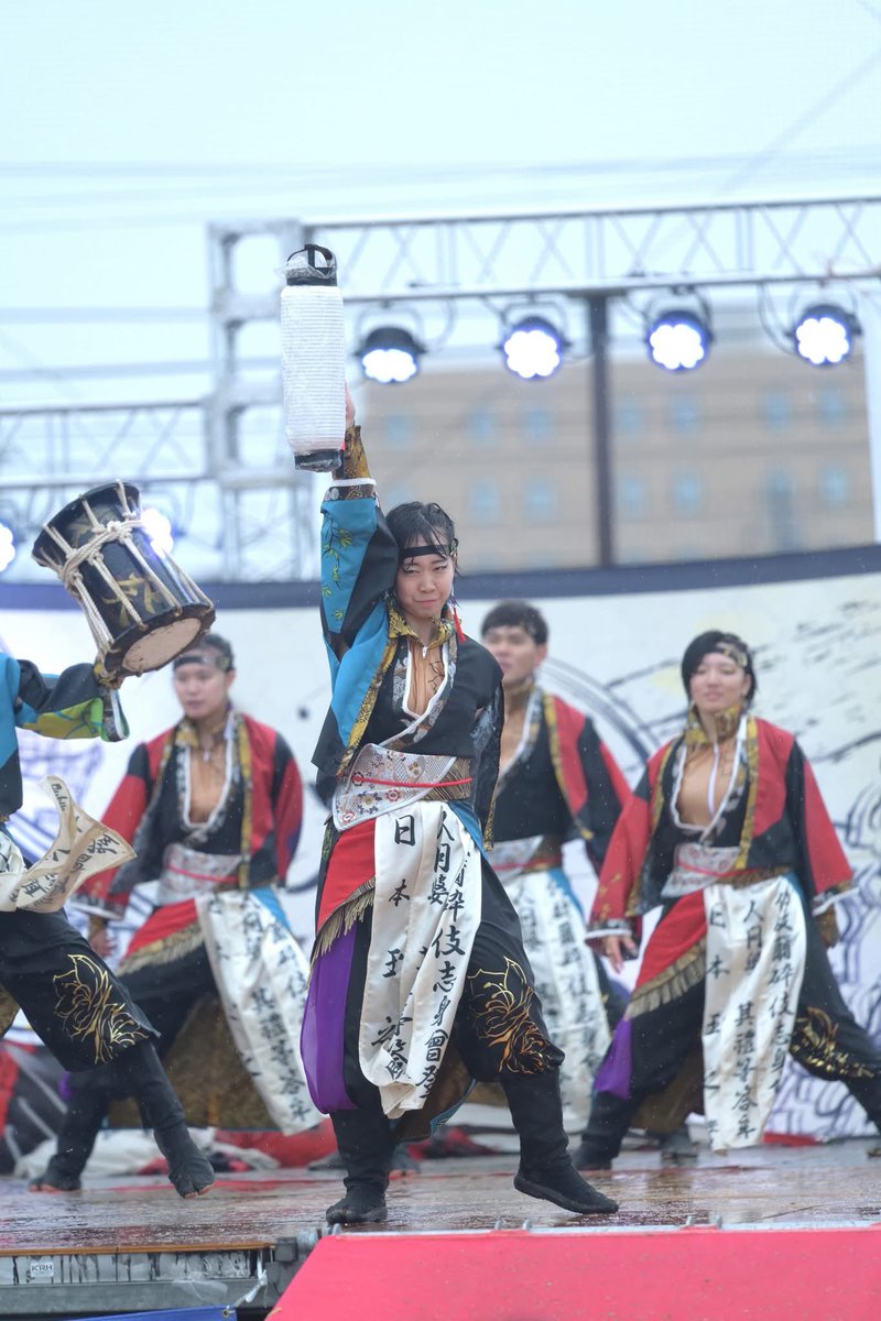Basser51377065's tweet photo. 第22回犬山踊祭
撮影日：2026年06月07日
撮影場所：メイン会場
演舞チーム：葵-mizunoto-

#第22回犬山踊祭
#葵-mizunoto-
#よさこい
#Yosakoi
#よさこい好きと��がりたい https://t.co/Rv3whqoYoW