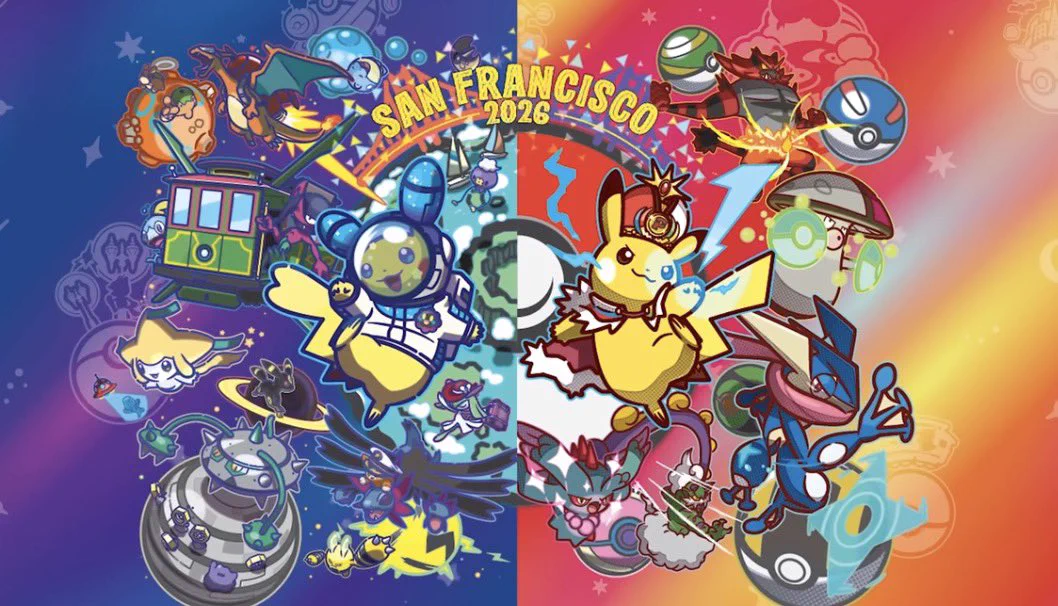 WCS2026 パーカー クラブ 世界大会 ポケモンXP サンフランシスコ わんりる|ポケモン好きなとこだけガチ sur X : « 【PokémonXP
