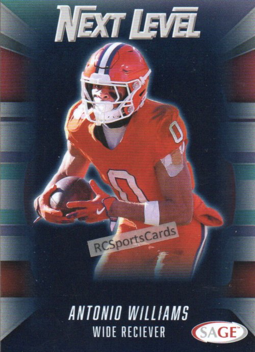 RCSportsCards's tweet photo. 2026 @ClemsonFB Antonio Williams Cade Klubnik Khalil Barnes #footballcards
https://t.co/5GbhyxW45E
@a_williams2022 @CadeKlubnikQB @KhalilBarnes7 
@espn #footballcards https://t.co/RnXEcQikyD