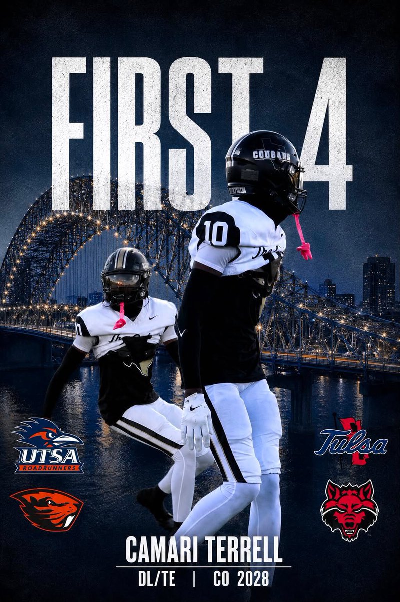 CamariTerr38265's tweet photo. June 15th is hours away!!
6'3 
210
C/O 28'edge
4D1 offers
📲901-907-8262
📩:camarit278@gmail.com
https://t.co/b26BE8jXEB https://t.co/QqCRWwN4yp