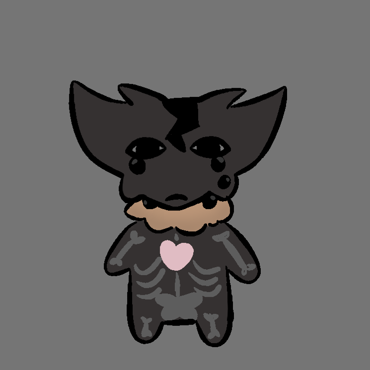 Vulturisss's tweet photo. Demons don't cry remember https://t.co/YPhmrhBPHl