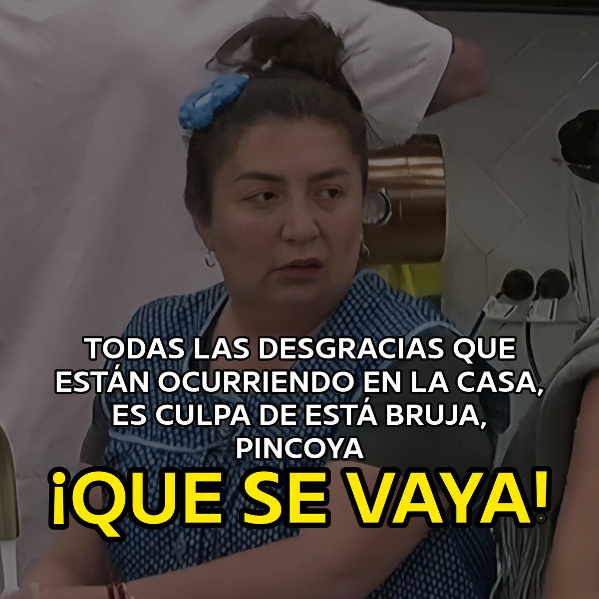 NO ME CALLO NADA ✨️ tweet media