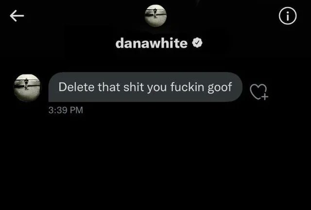 QuillyClipz's tweet photo. eric trump exposed for asking Daniel comier UFC announcer if any of the fights are RIGGED or if there's any INJURED FIGHTERS ahead of the UFC White House😳 https://t.co/O2kqisAVKN