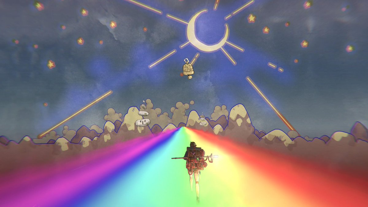 Kyogln's tweet photo. Can’t wait for the free DLC in August. I heard u can get a shirt of the route u took in the game which is so cool ngl, might have to cop it https://t.co/XGLq0K1ox8