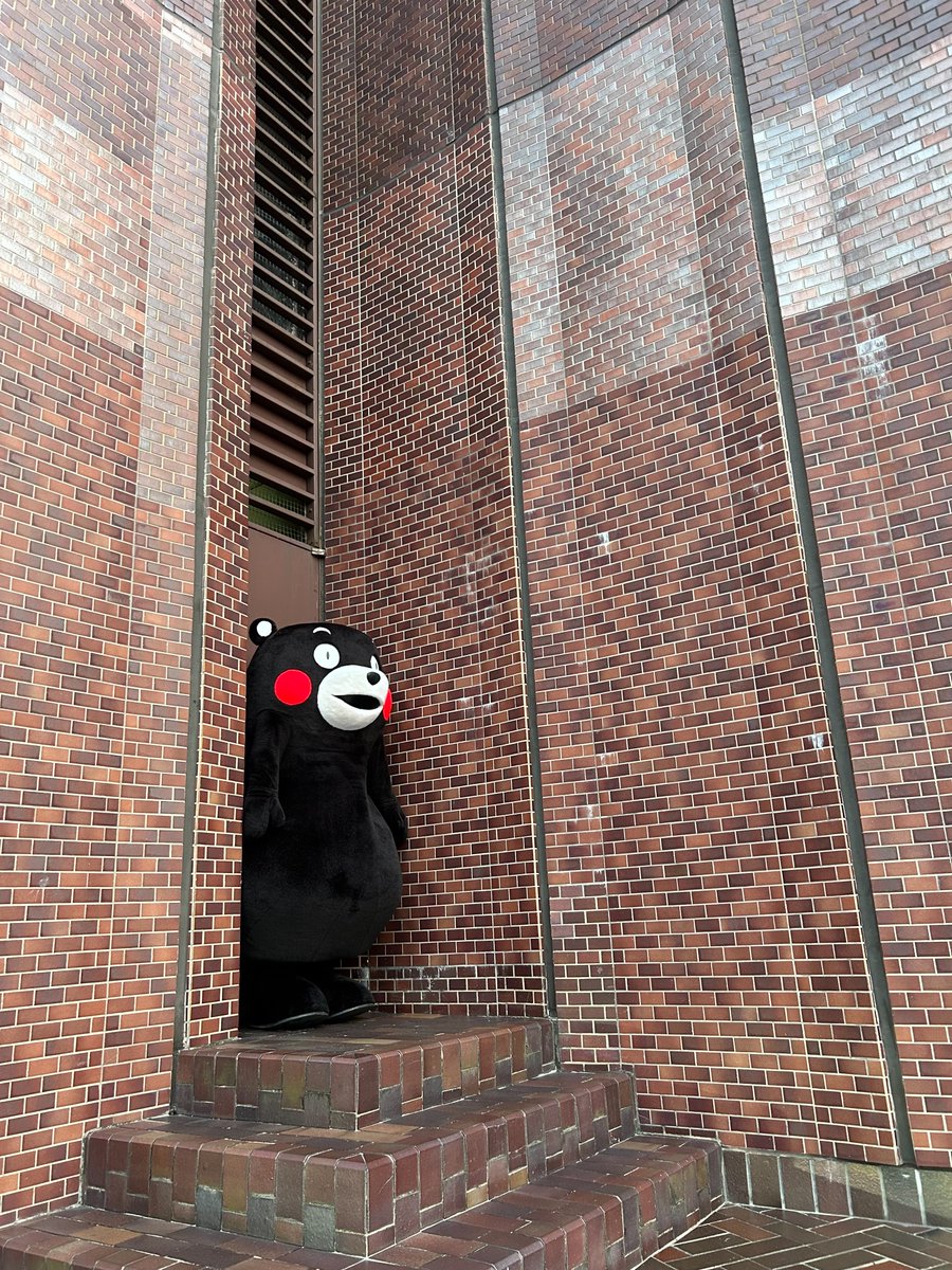 55_kumamon's tweet photo. おはくま～！ https://t.co/vP8RFaY3MA