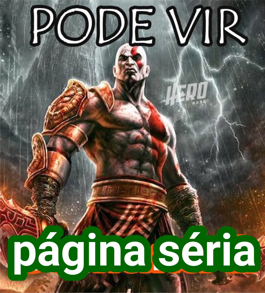 Paginaconfusa's tweet photo. declaro guerra a página séria, até o final do ano estarei no topo https://t.co/2MmjSHEzuN