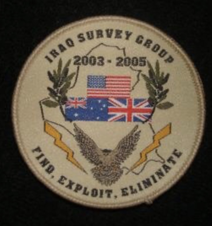 dragonflyranch5's tweet photo. 2-64 AR (3 ID)
1-4 CAV (1 ID)
HHC, 1 BCT, 1 ID
Iraq Survey Group https://t.co/9TfBNOxFVZ