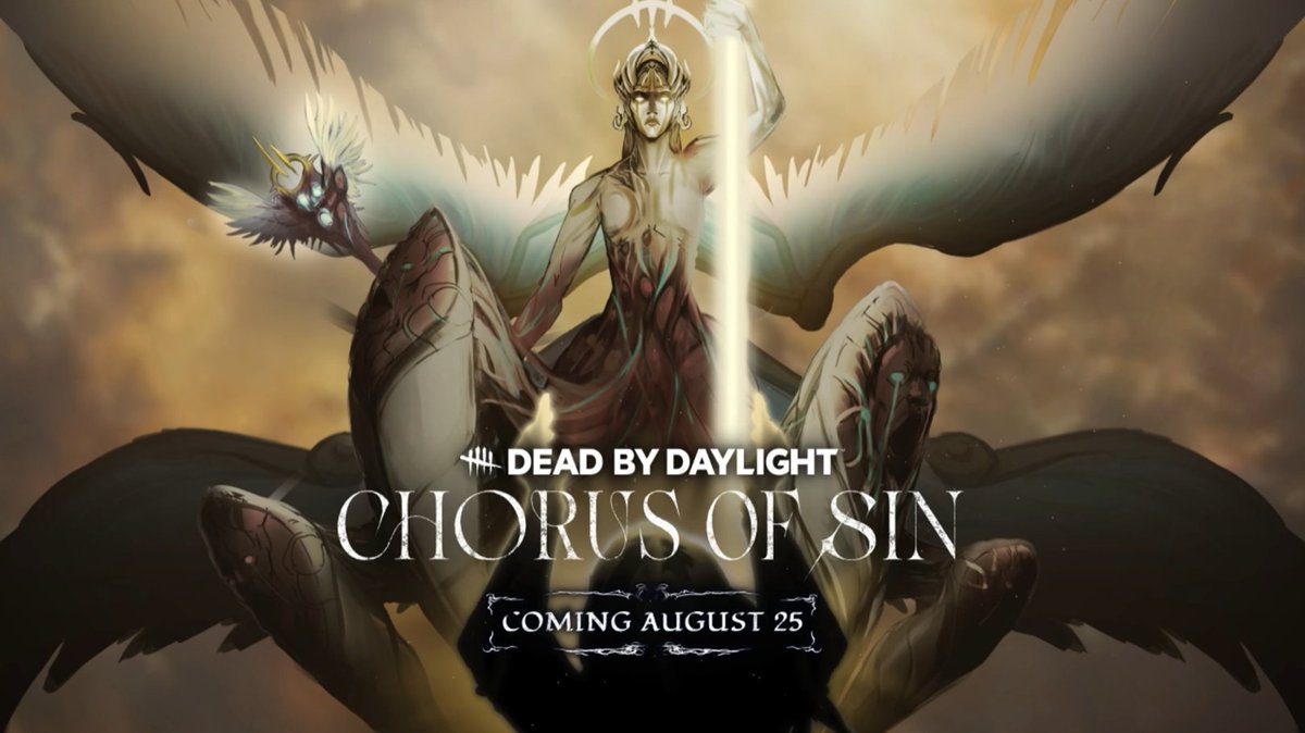 dvveet's tweet photo. CHORUS OF SIN will be officially released on August 25th. https://t.co/ac4uKuKIUT