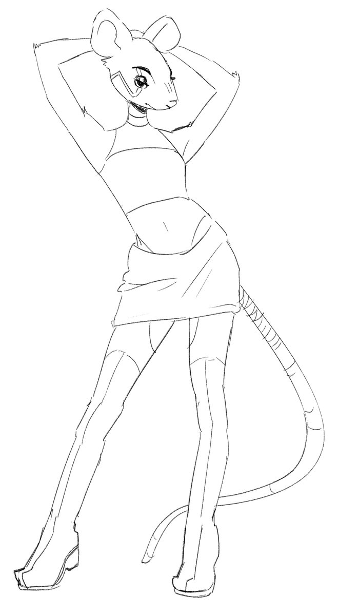 SolaceBloom's tweet photo. unpeaceful mouse drawings https://t.co/6usAggHHbi