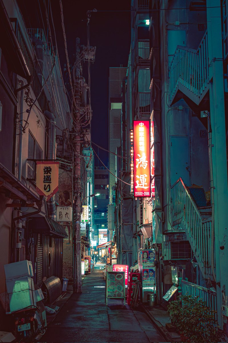 secilb's tweet photo. FIX NEON TOKYO https://t.co/PbDaBhPZAL