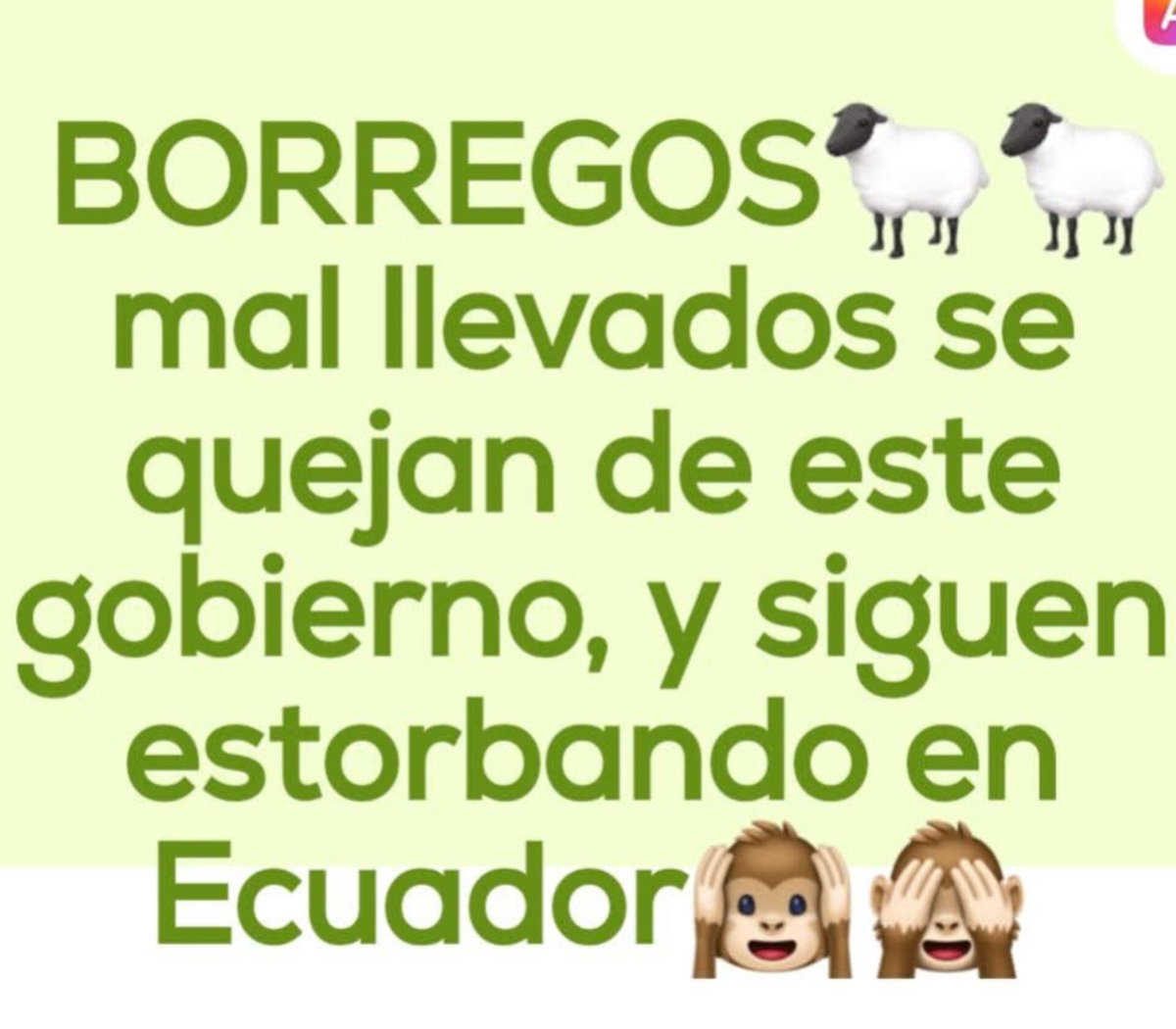 GineinsN's tweet photo. Pues sí, siguen estorbando estos Borregos-Mameluquistas 🌈 🤣🤭 https://t.co/Txi21HcL03