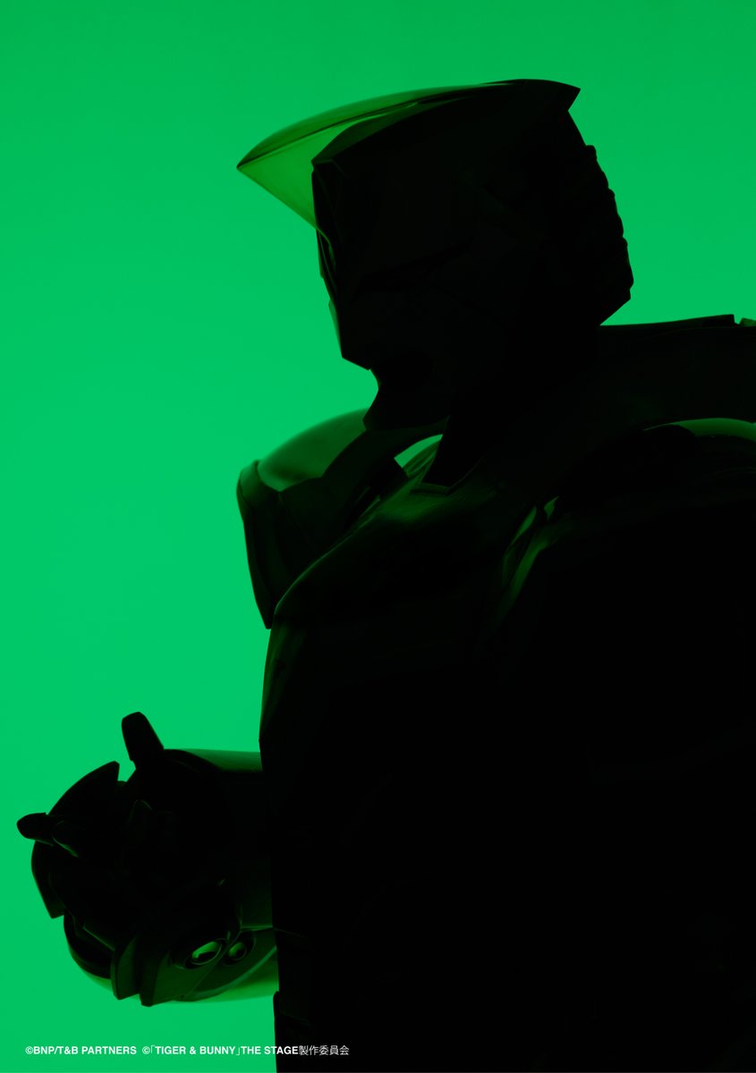 TIGERBUNNY_st's tweet photo. 🐯━━━━━━━━━━
「TIGER &amp; BUNNY」THE STAGE
2026.06.30(火)12:00
Coming soon...
━━━━━━━━━━━🐰

🔗公式サイト
https://t.co/iFsdw2OluB

#タイバニ #tigerbunny #舞台タイバニ https://t.co/zvIescD9Y3