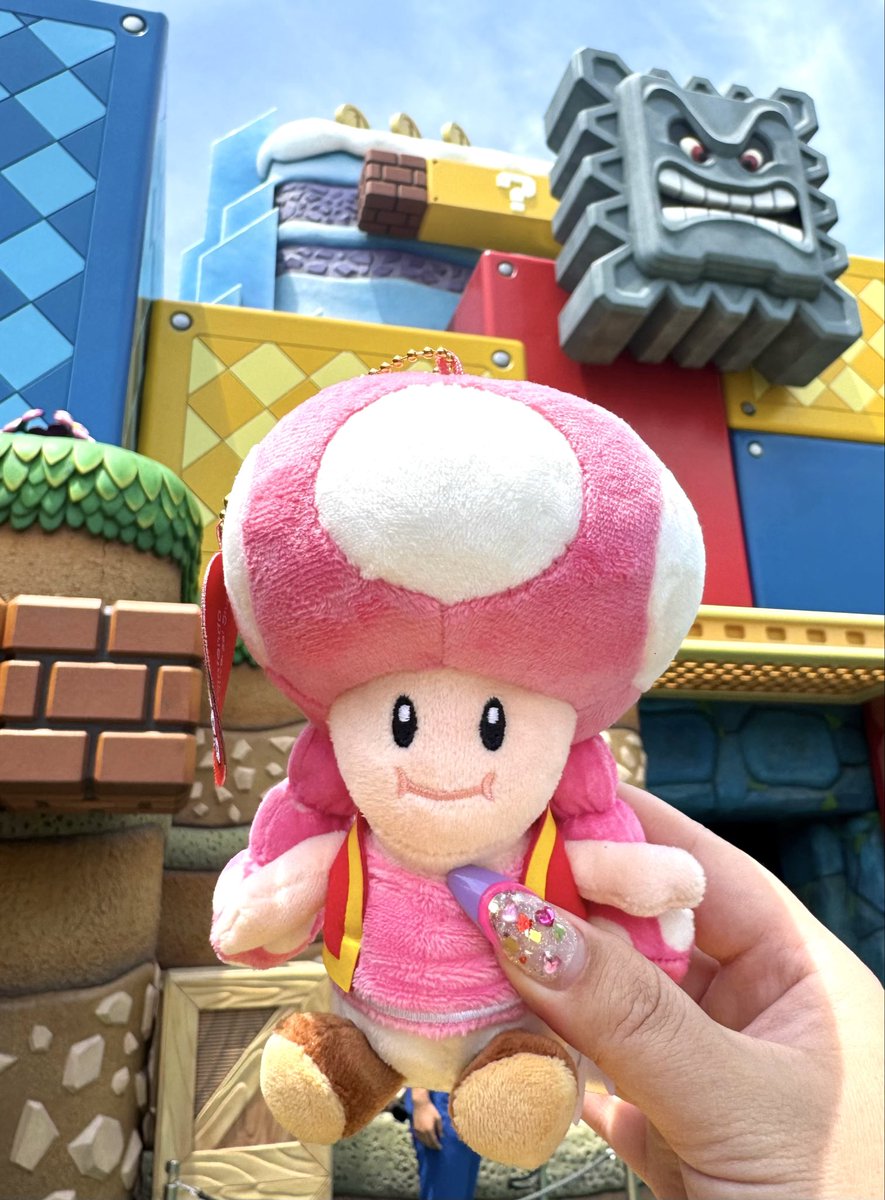 AyaAshAriel's tweet photo. Dヲタでユニバいってきたよ💫
何回か行ったことはあったけど、初めてのマリオエリアでショーパレも他のアトラクションも全部初めてずくし🤍
すっごく楽しかったぁ💞
新しい推しもできました笑 https://t.co/nWuvMTBux1
