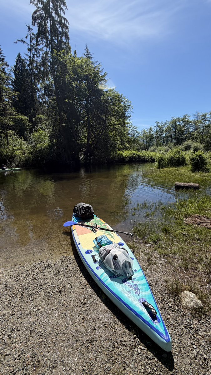 noee_01's tweet photo. First time paddle camping, with a 22km hike thrown in. Fun times. https://t.co/EYzwVwNeYU