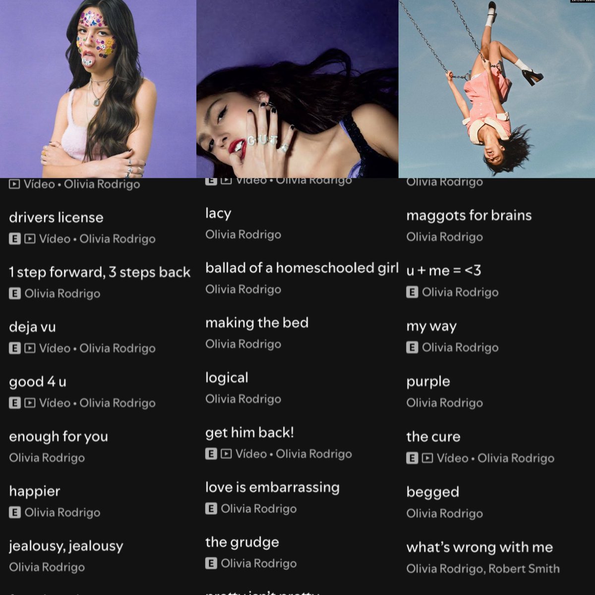 primo da olivia rodrigo🩸 tweet media
