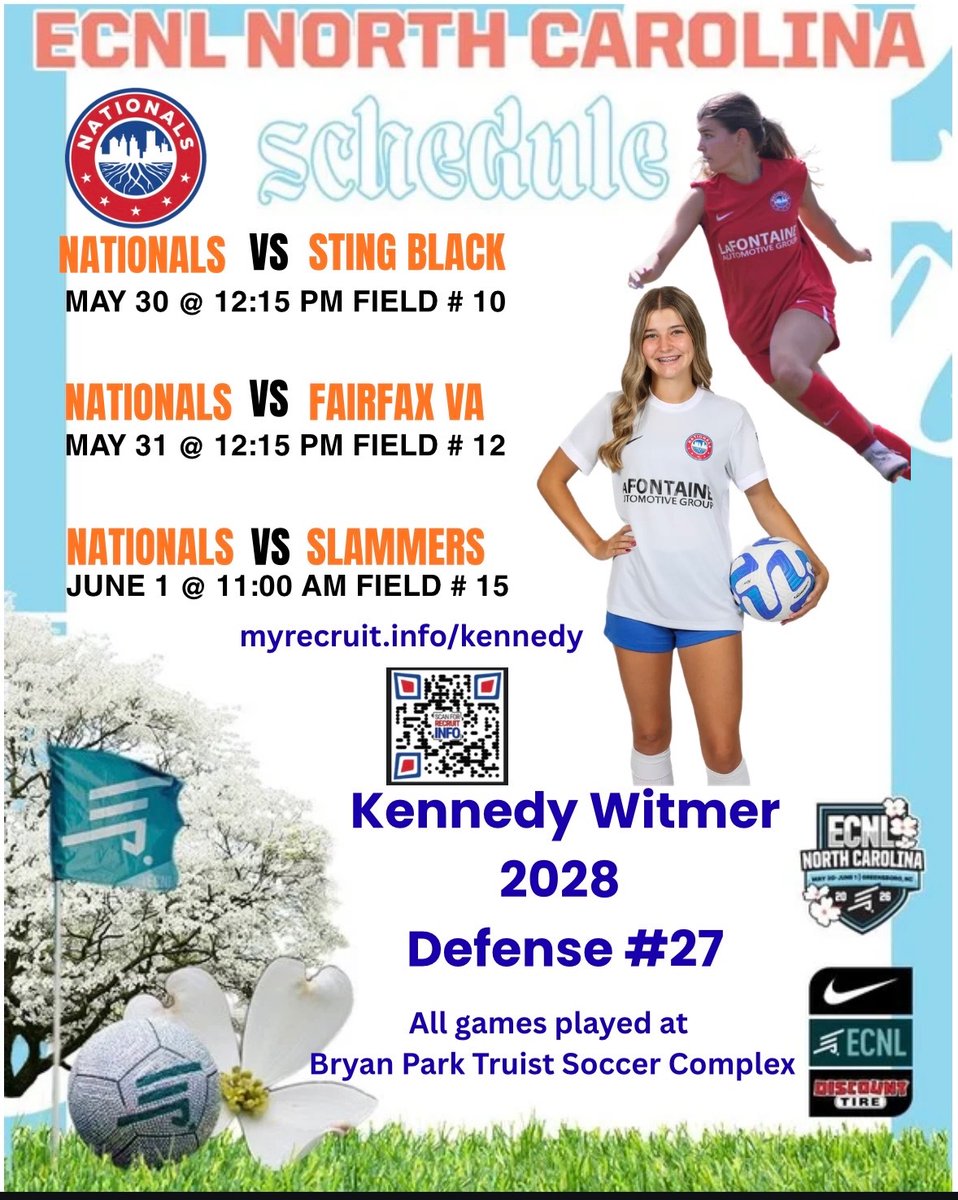 scottwitmer1111's tweet photo. @UTRGVWSoccer She loves the heat 🌞⚽️☀️
Defense 
2028
Left footed 
4.0 gpa https://t.co/C3dpugiQox