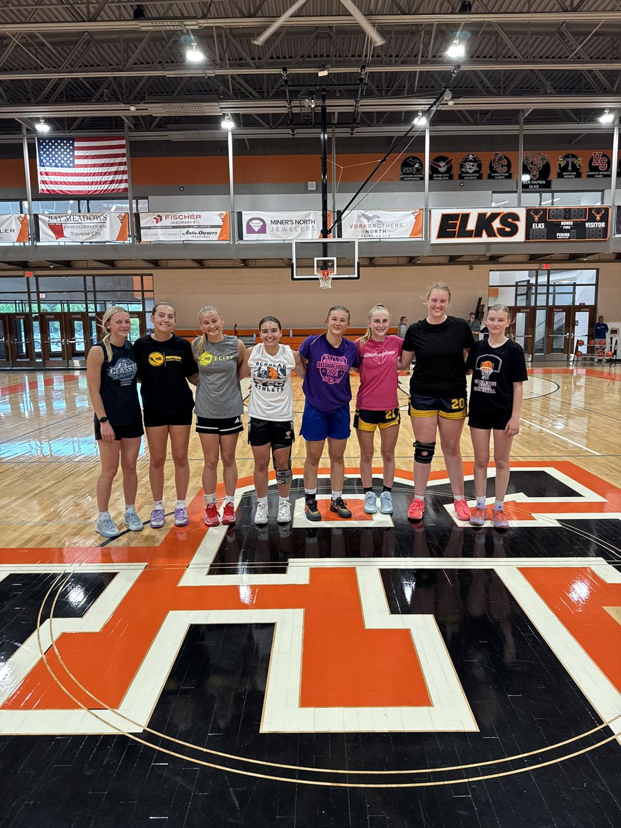 WillsLee7's tweet photo. 4 camps. 4 schools. Countless workouts, recruiting conversations, and development plans.

The best part? Watching athletes head back to their school teams with more confidence because of the work they've put in this offseason. https://t.co/vXMyXffN1b