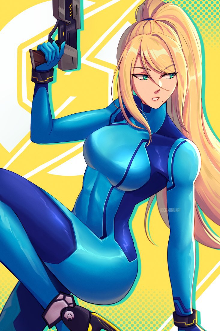 SamusForever01's tweet photo. Samus day #505 
#MetroidPrime4 #MetroidDread #Metroid #SamusAran #Samus #NintendoSwitch #NintendoSwitch2 https://t.co/yQjTPScJFM