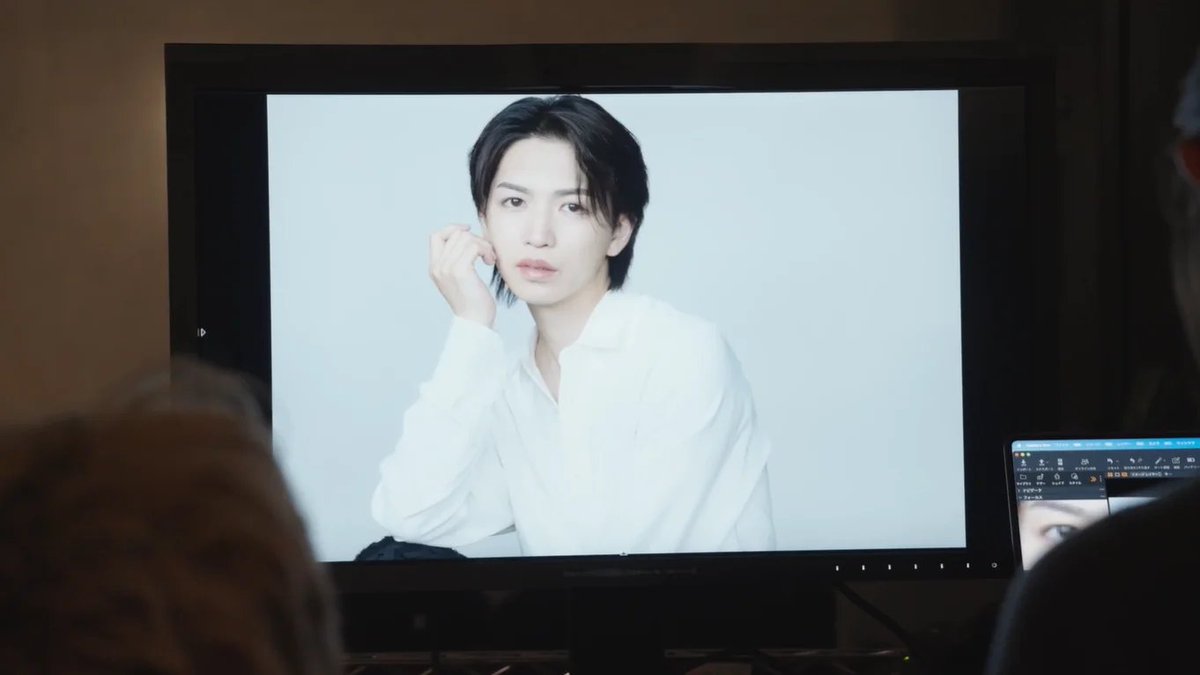 MimiBeauty__'s tweet photo. 岩橋玄樹さんが医療機関専売化粧品ブランド"ALASTIN"のジャパンアンバサダーに就任🎉撮影では岩橋さんのお肌の綺麗さにスタッフのみなさんも感動したそうです✨ https://t.co/ma5Gl2DQ4r