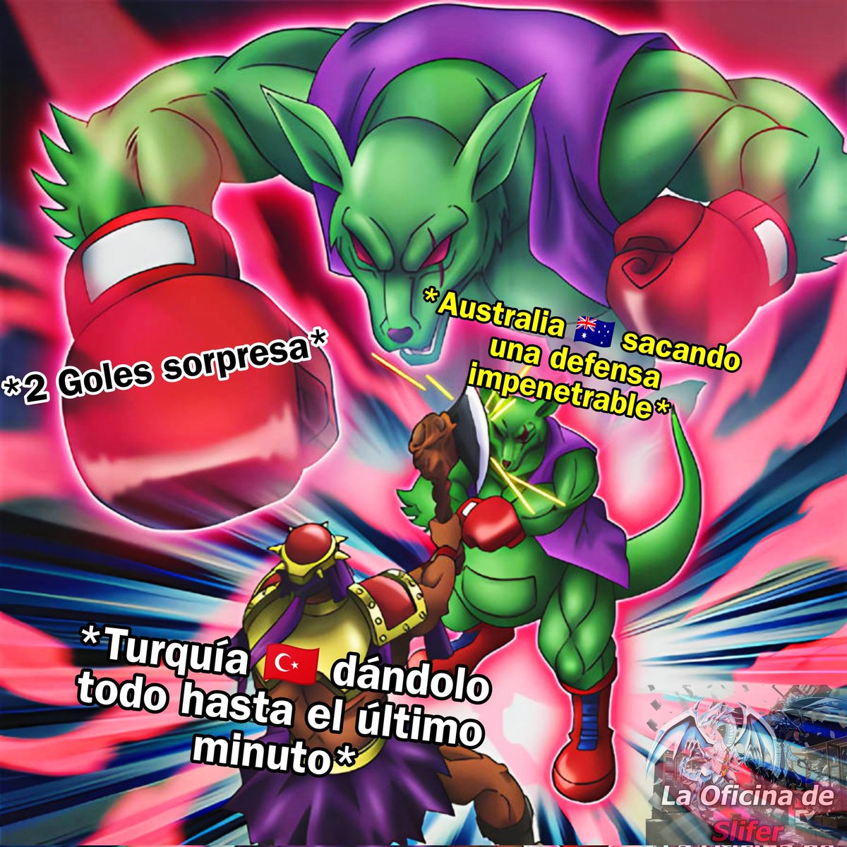 MailsHeguit's tweet photo. Aveces me mama lo memeables que pueden ser las cartas del yugis https://t.co/jsHGV5ZGdo
