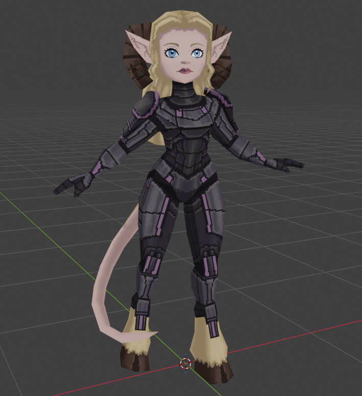 InkRose98's tweet photo. NOW OPEN FOR 3D COMMISSIONS ON #Vgen !
 Link below ⬇️ https://t.co/JdSC8O2jvi