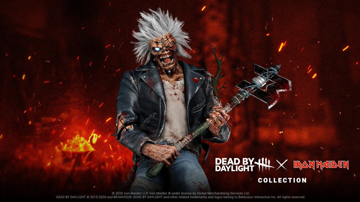 Dead by Daylight tweet media