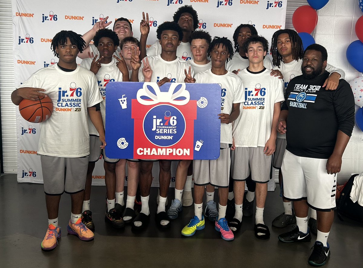 zg_midatlantic's tweet photo. Championssss!! Great weekend all around from the Boys HS Team 302 squad!! These fellas left it all on the court and took home the chip🎉💯🏆 https://t.co/effVT5cMMo