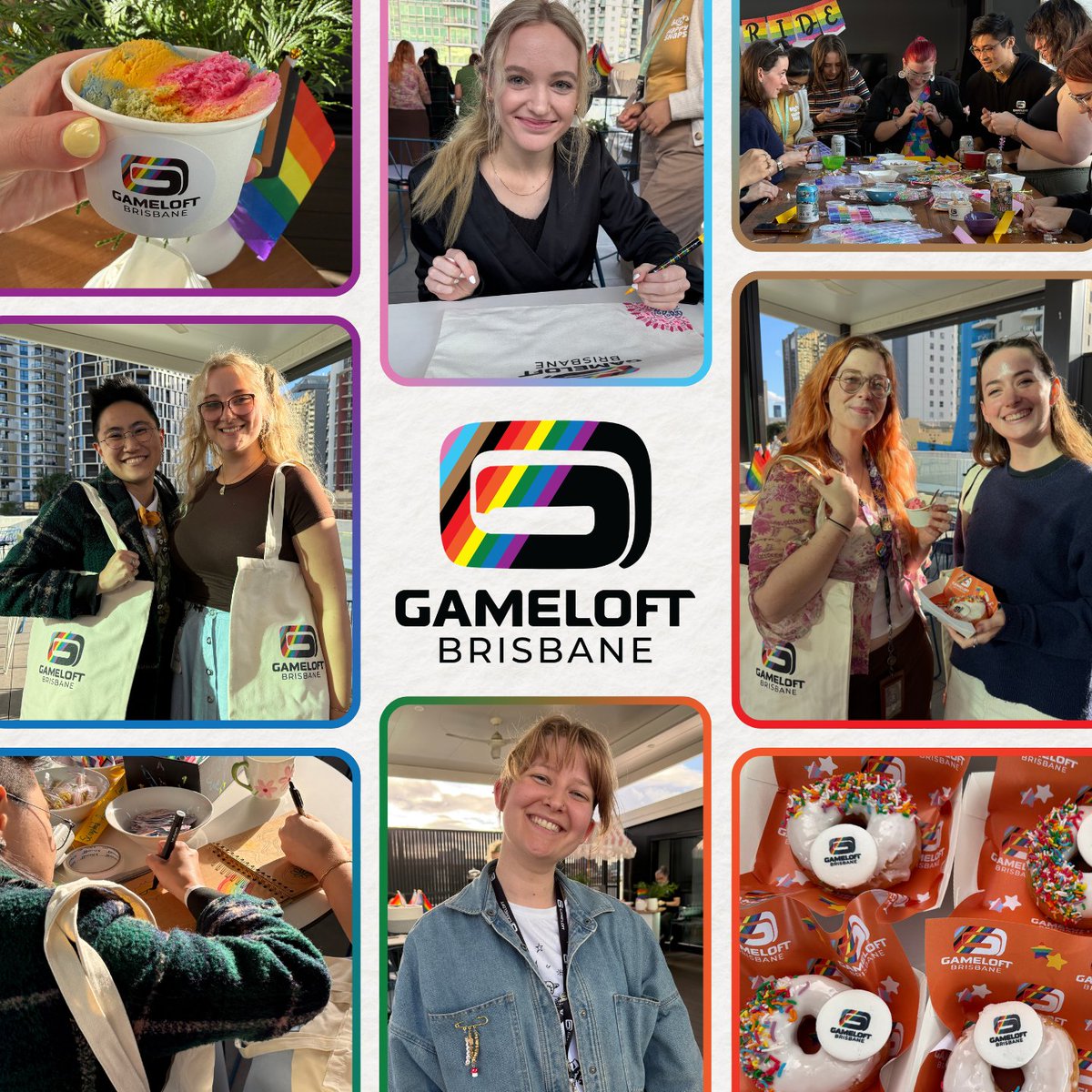 Gameloft Brisbane (@Gameloft_ANZ) / Posts / X