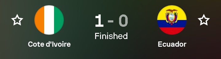 Dannyboy028's tweet photo. Full time results 👀 https://t.co/XrD8ukpaUT